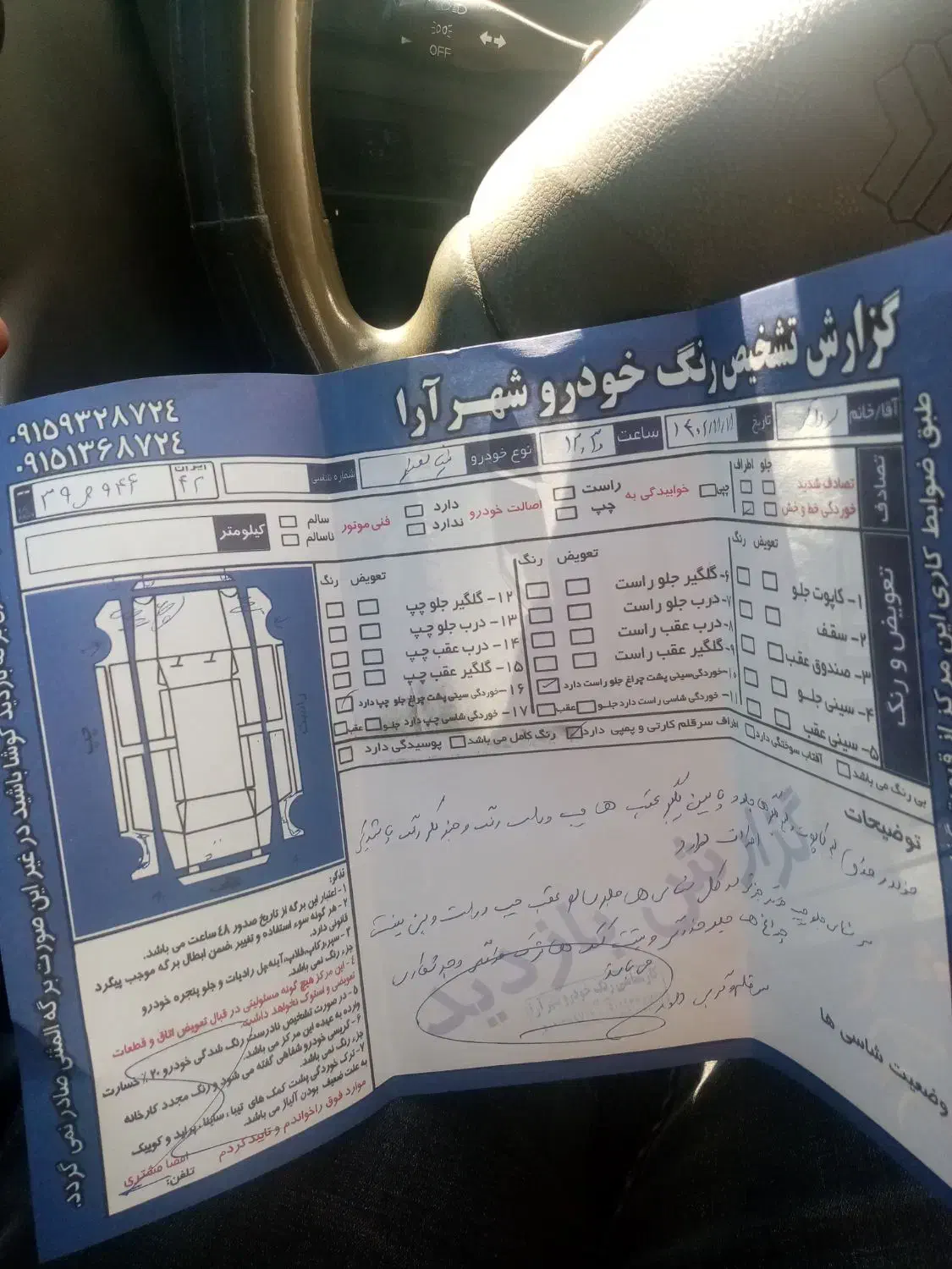 خودرو تیبا، صندوق دار آگهی ann_20790992