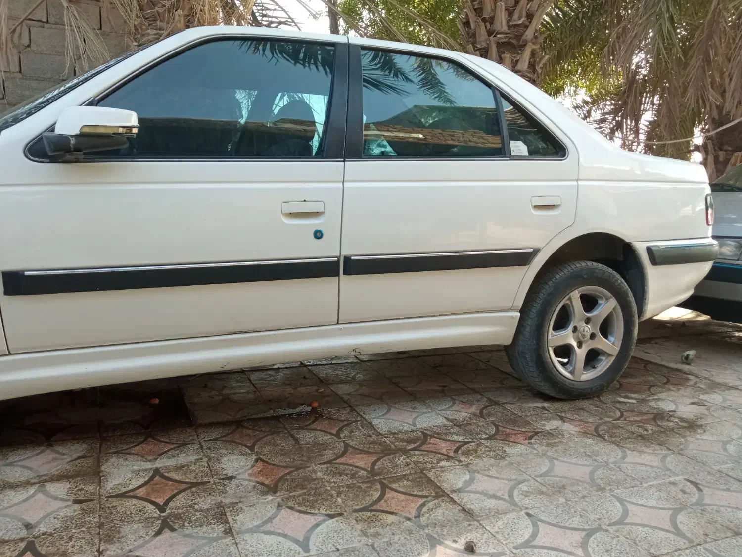 پژو پارس XU7ساده - 1390