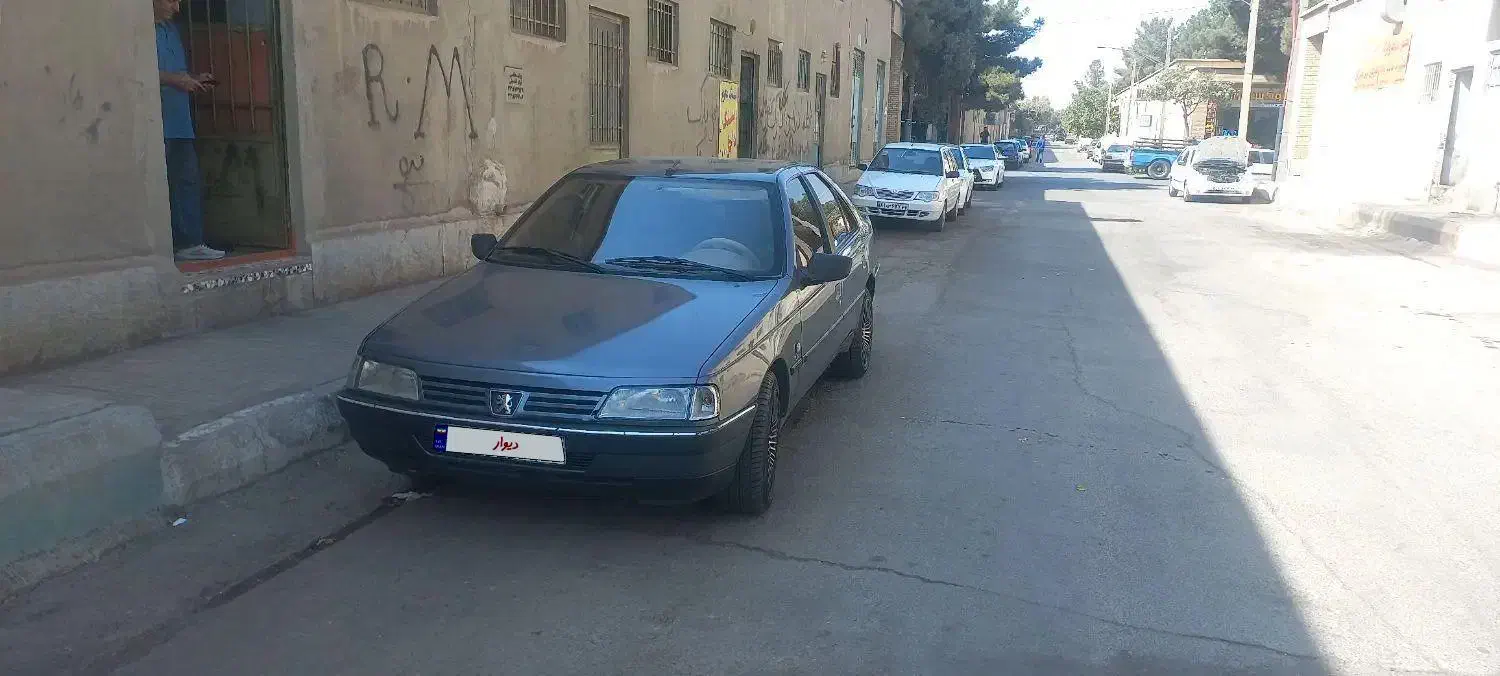 خودرو پژو، 405 آگهی ann_20790996
