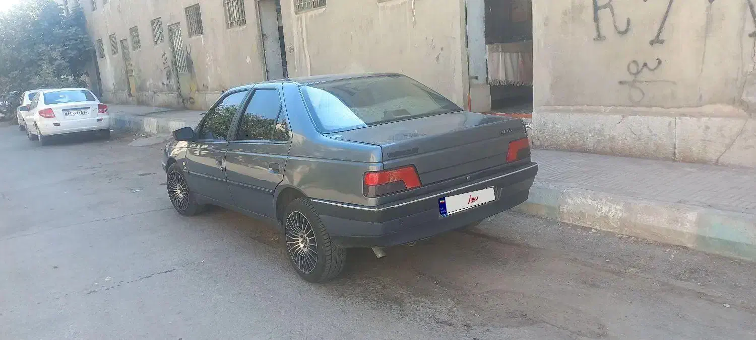 پژو 405 GLX - 1397