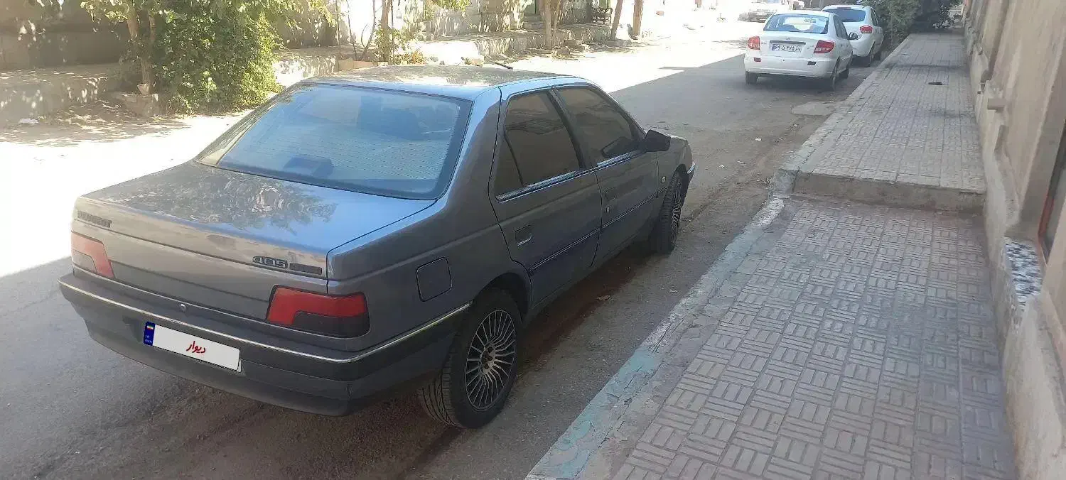 پژو 405 GLX - 1397
