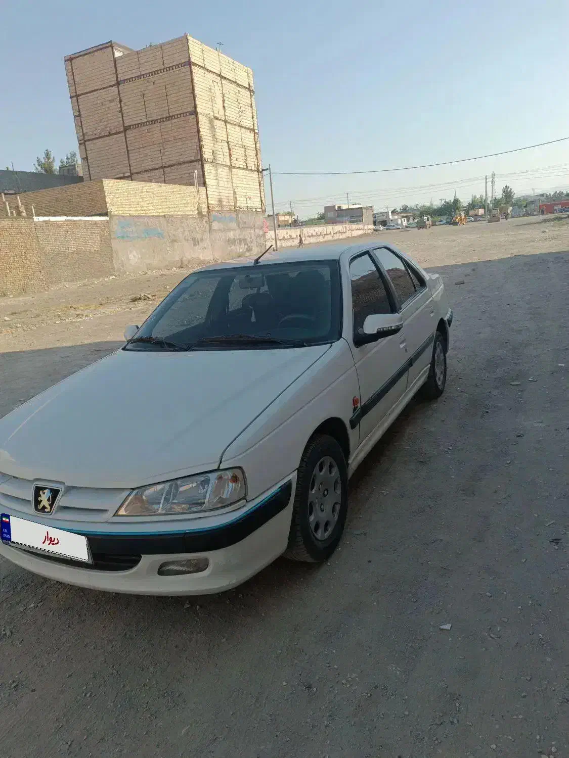 خودرو پژو، پارس آگهی ann_20791002
