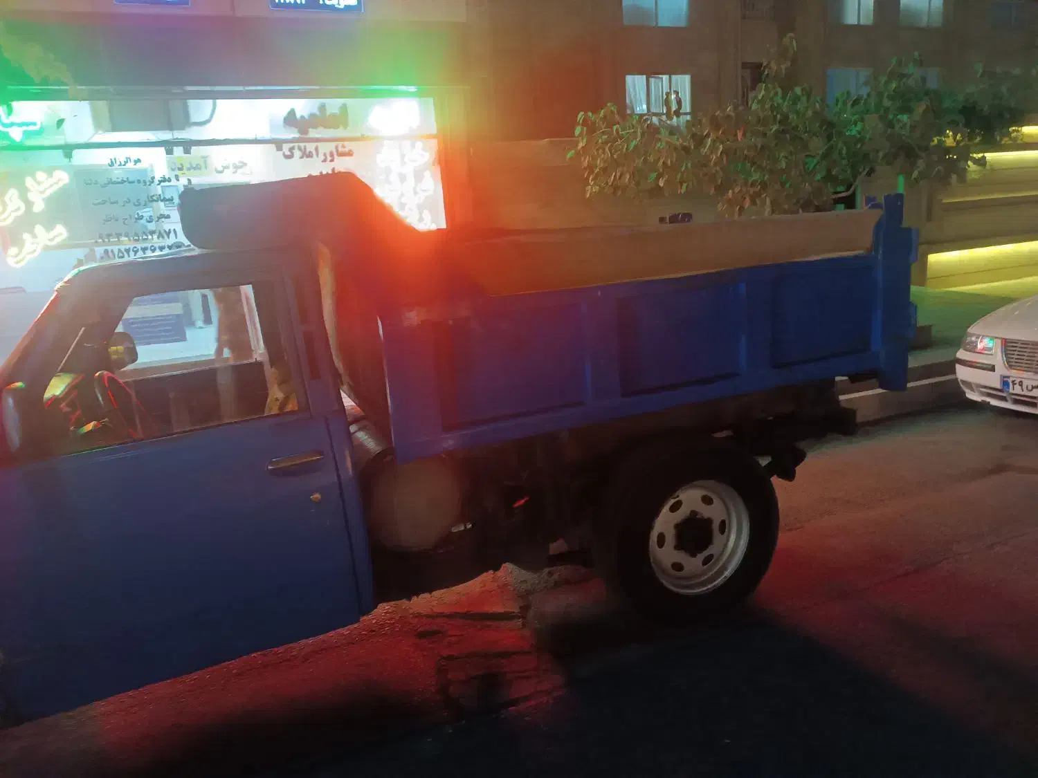 خودرو زامیاد، وانت نیسانZ24 آگهی ann_20791006