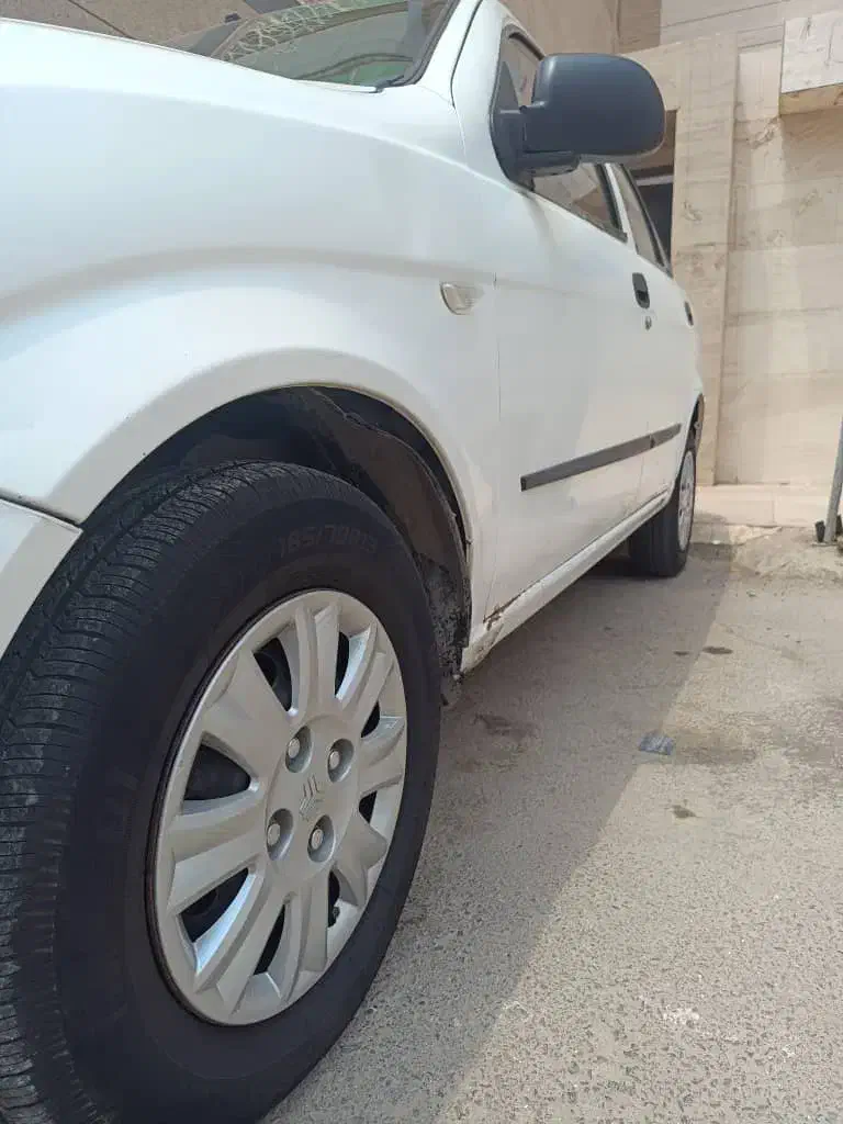 تیبا صندوق دار SX - 1396