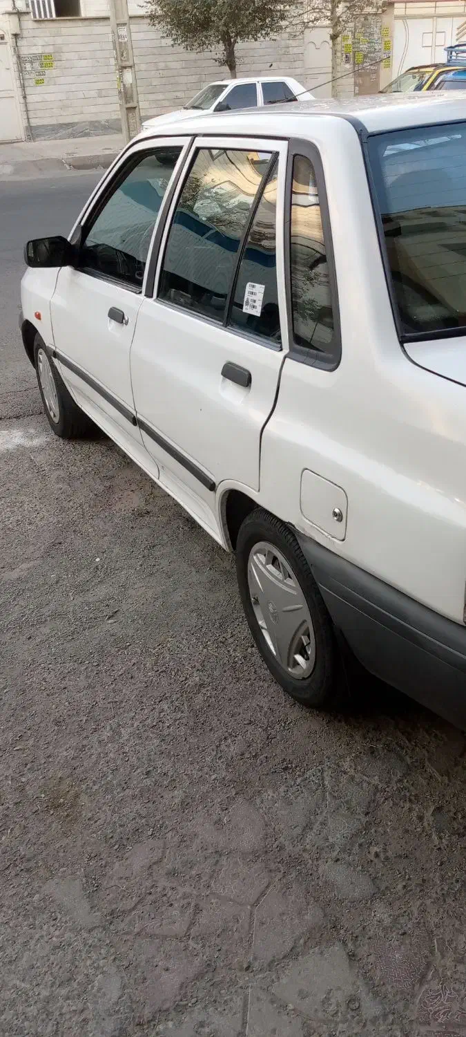 پراید 131 SX - 1391