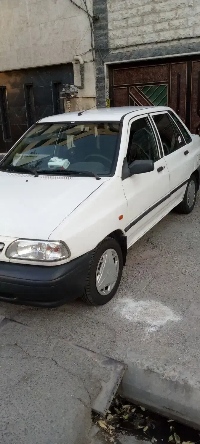 پراید 131 SX - 1391