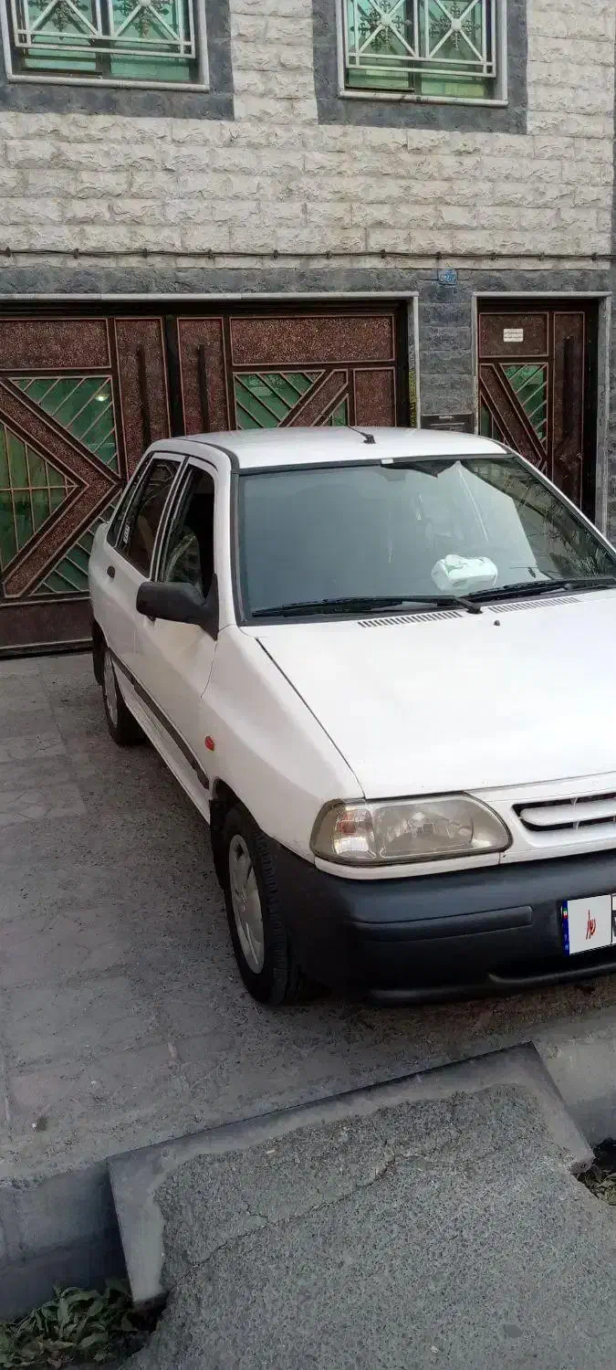 پراید 131 SX - 1391