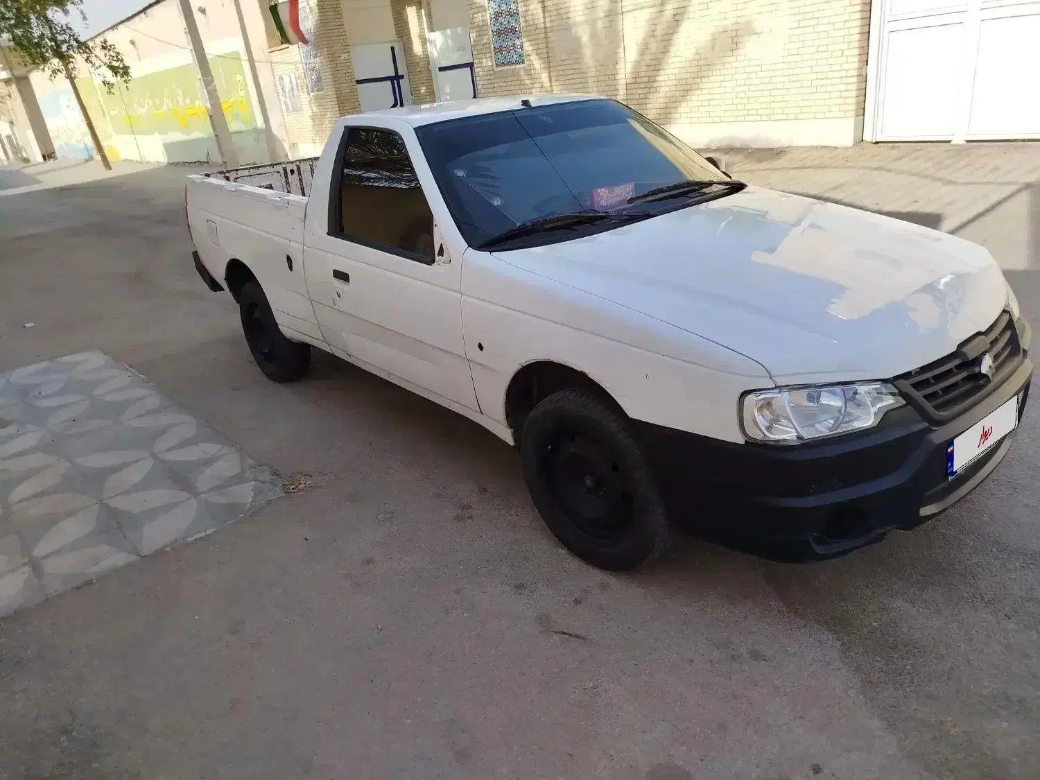خودرو آریسان، معمولی آگهی ann_20791012