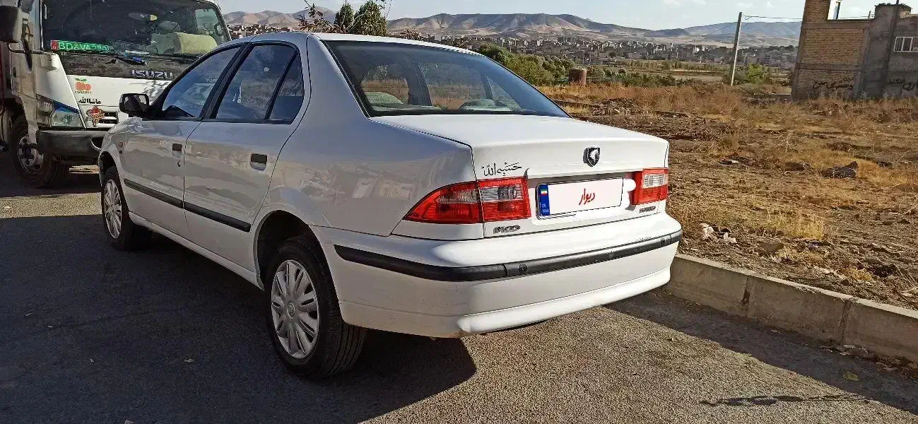 سمند LX XU7 - 1393