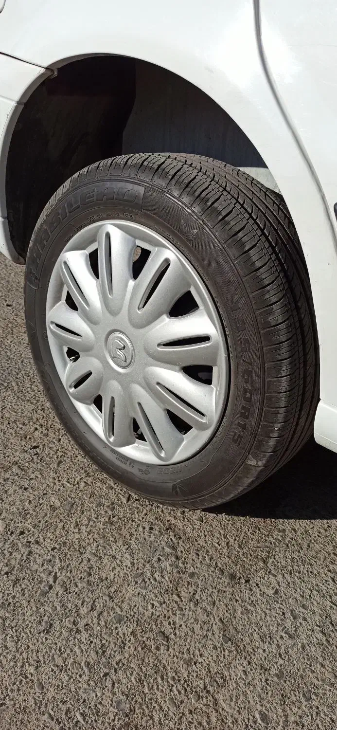 سمند LX XU7 - 1393