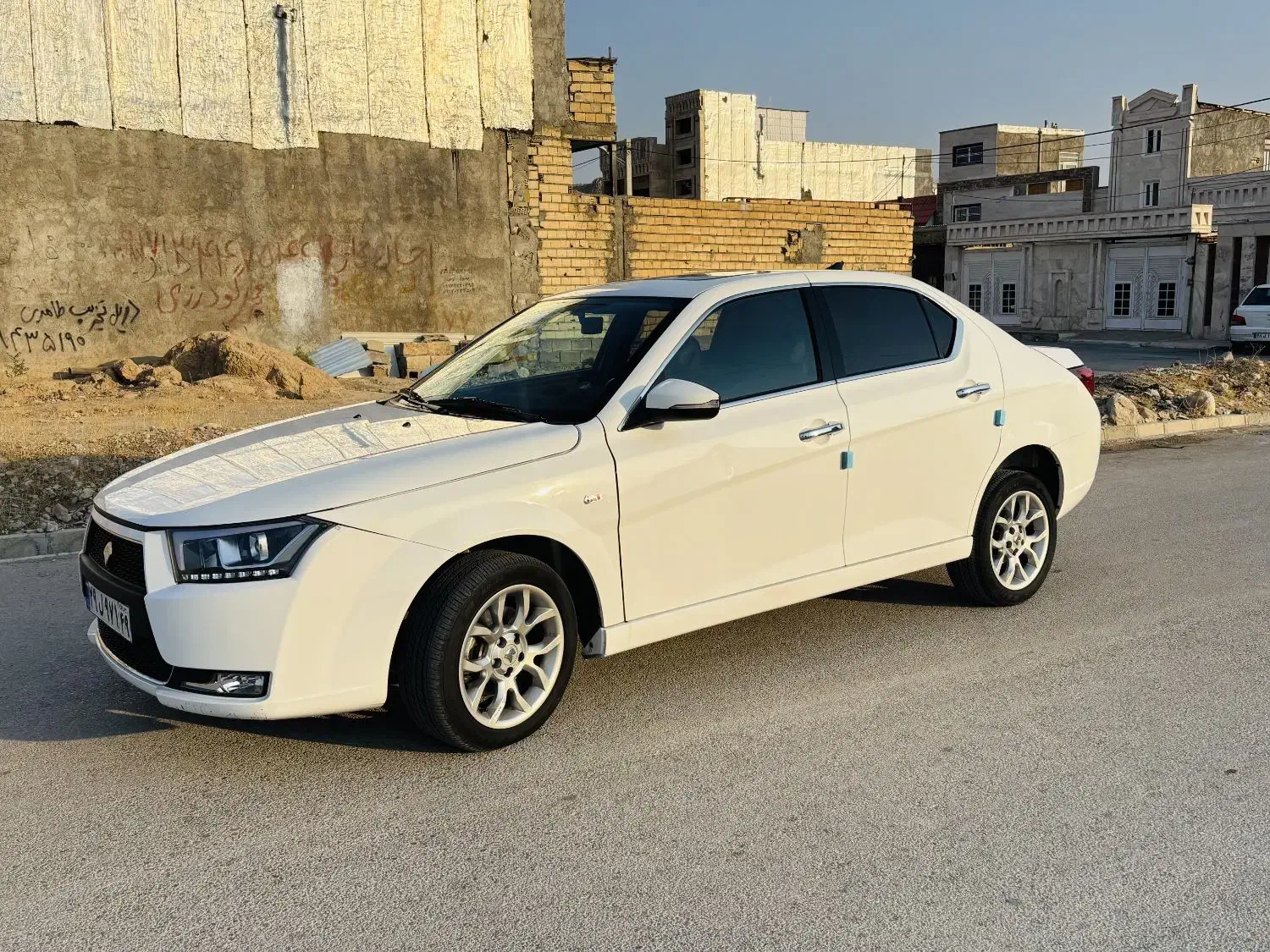 دنا پلاس توربو اتوماتیک - 1401