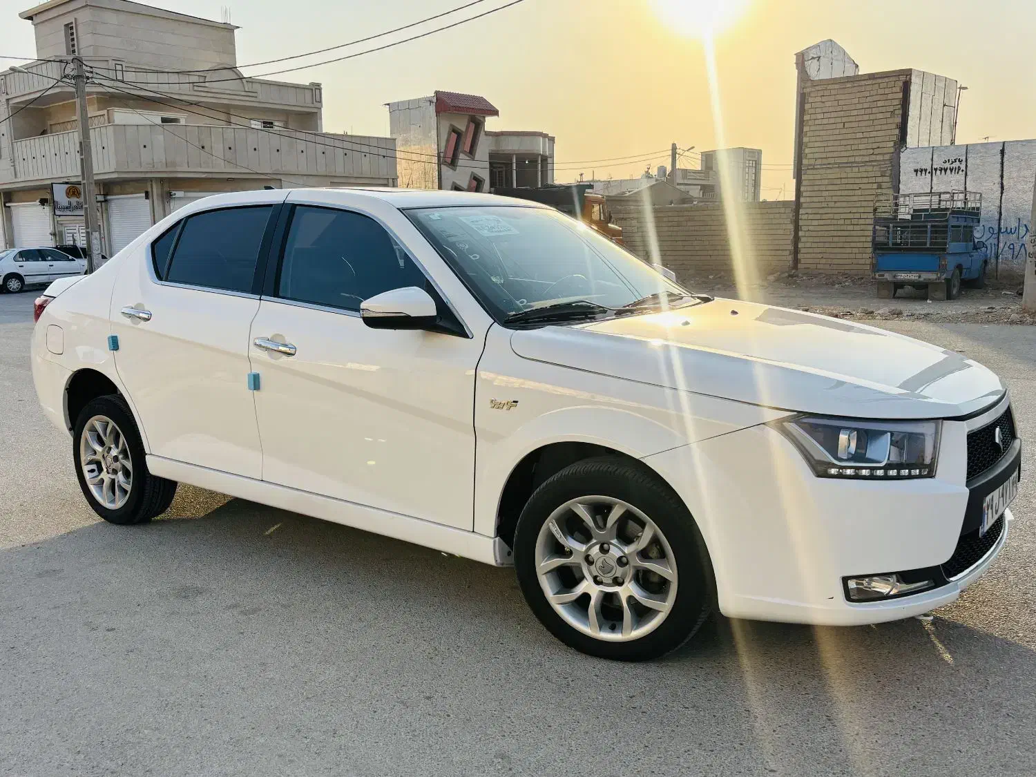 دنا پلاس توربو اتوماتیک - 1401