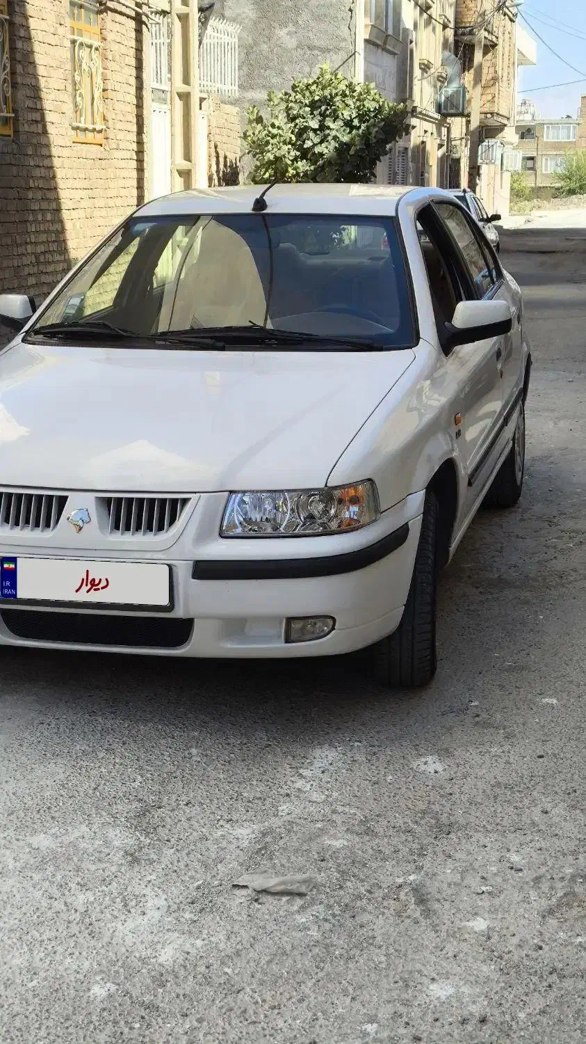 سمند LX XU7 - 1393