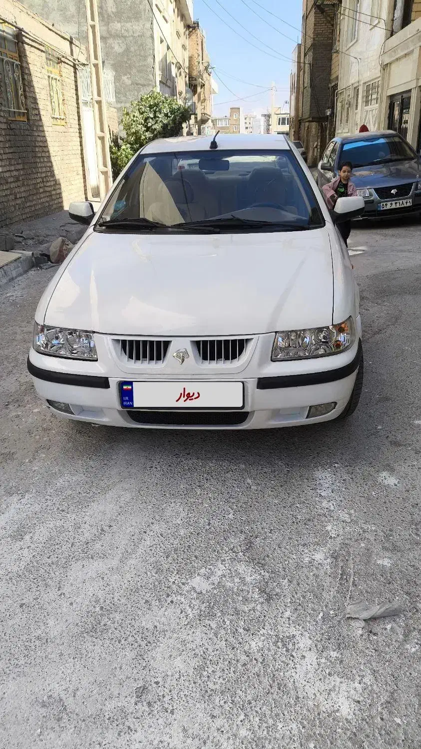 سمند LX XU7 - 1393