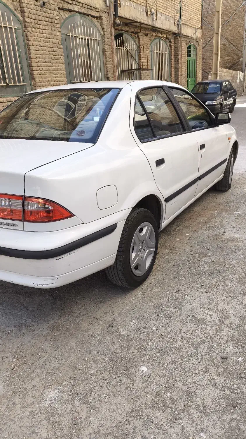 سمند LX XU7 - 1393