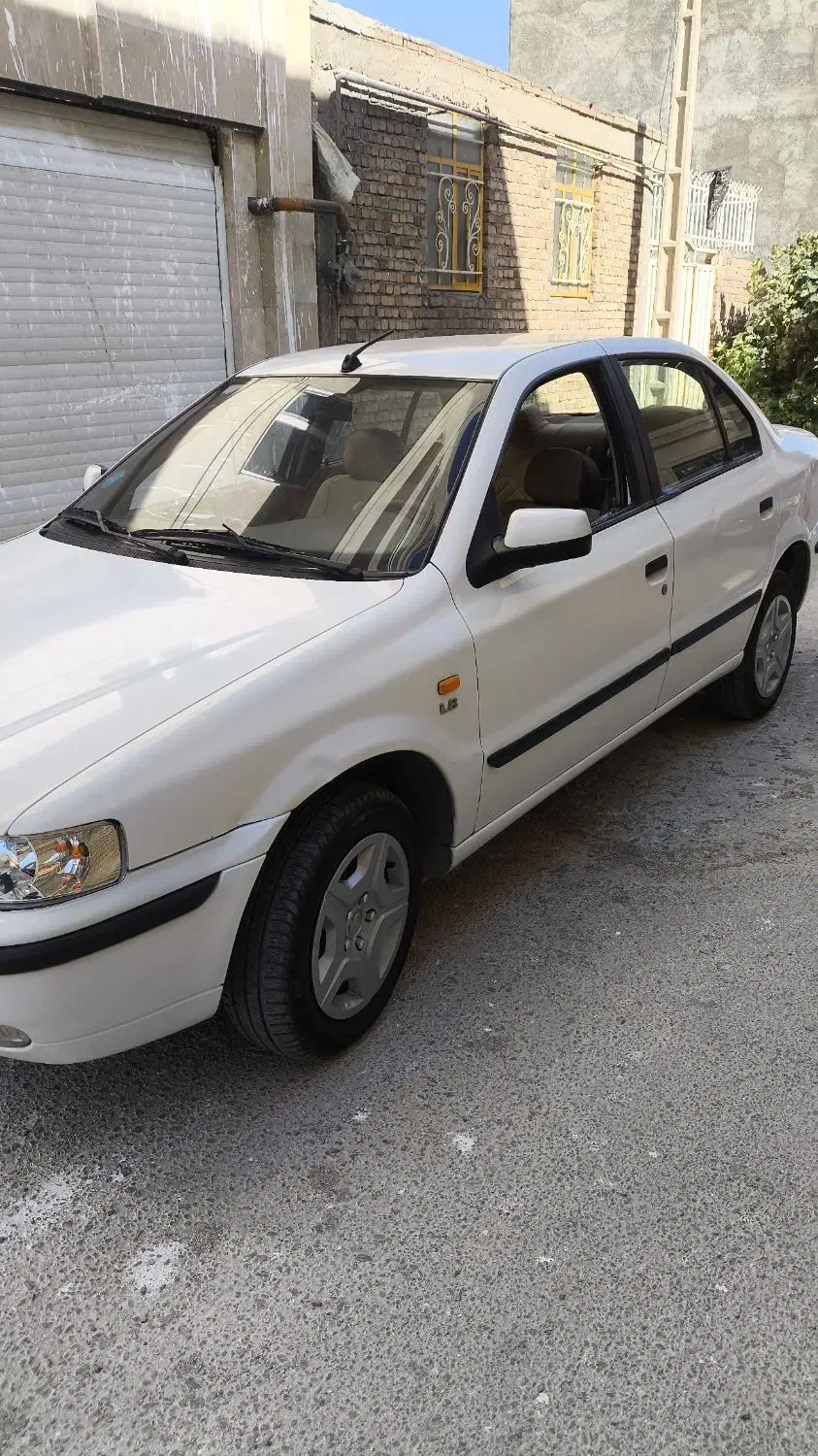 سمند LX XU7 - 1393