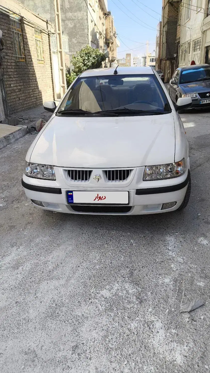 سمند LX XU7 - 1393
