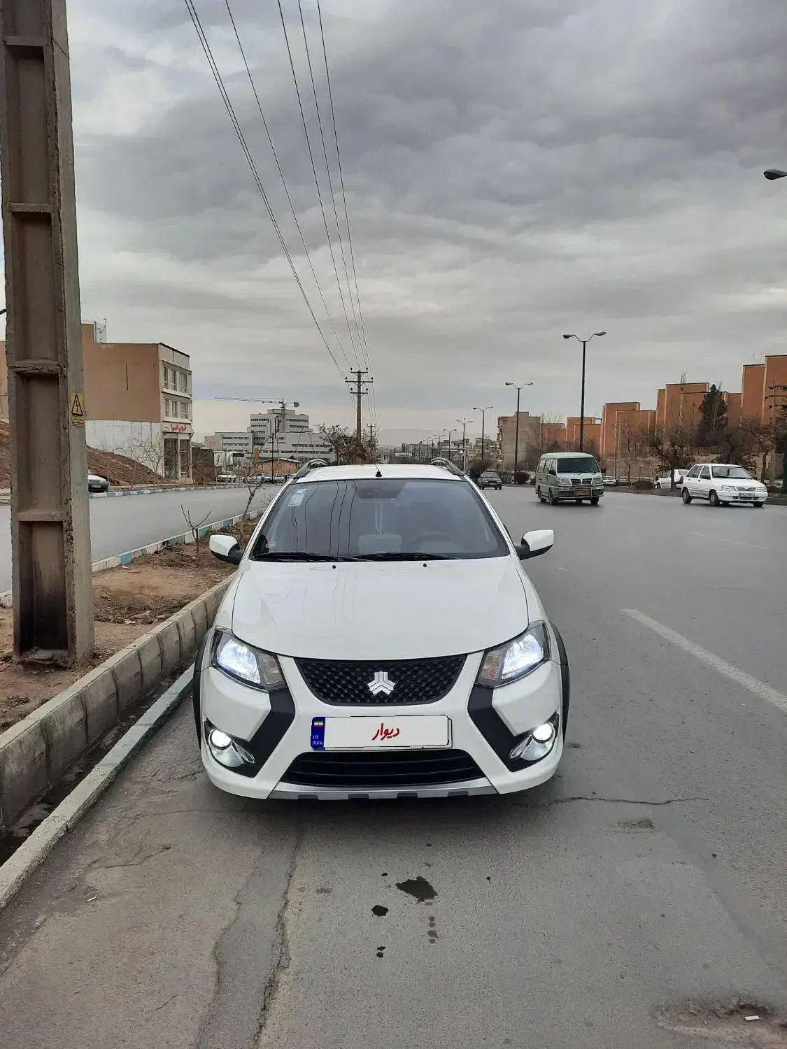 خودرو کوییک، GX آگهی ann_20791028