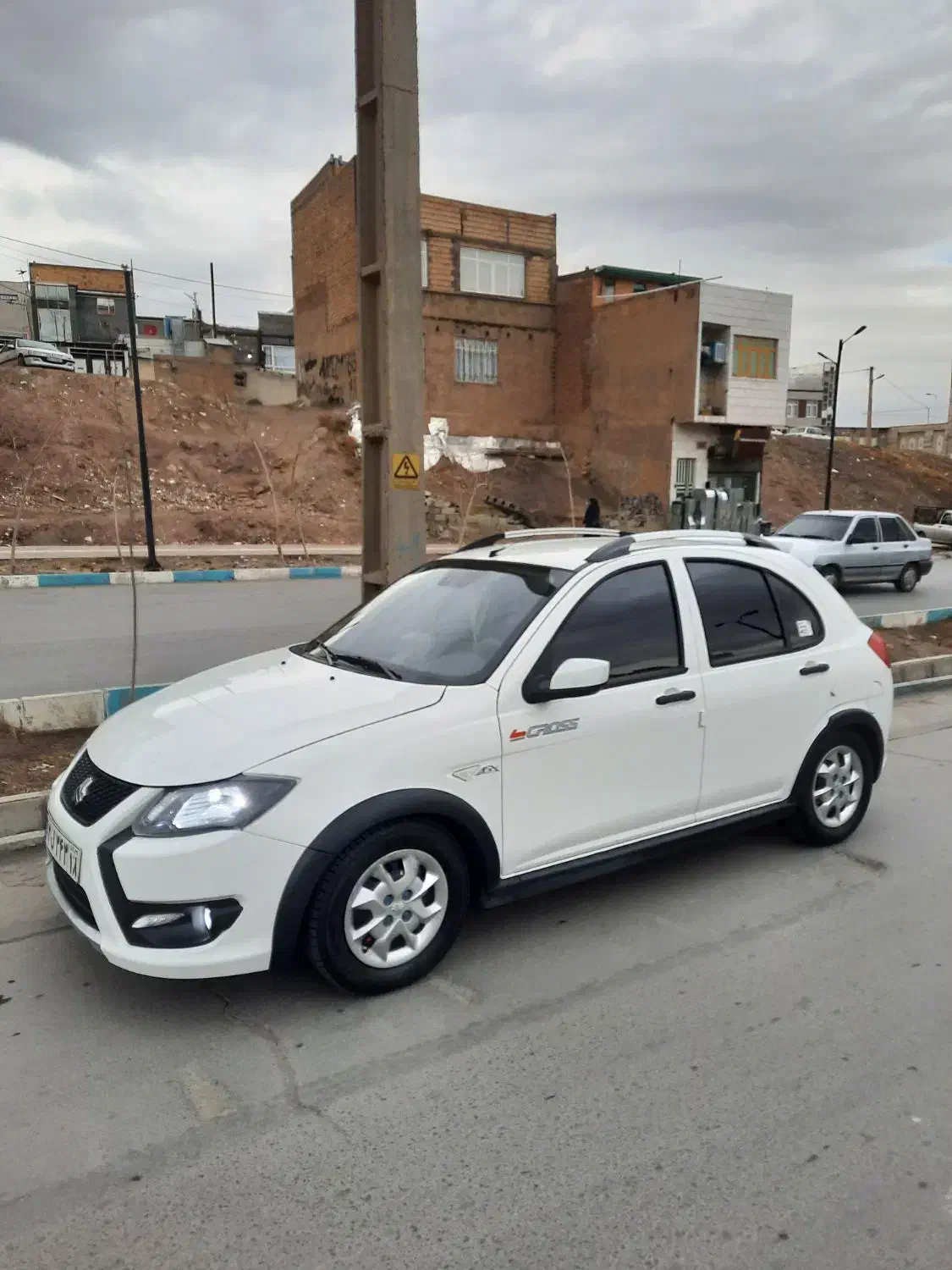 کوییک GX L دنده ای - 1403