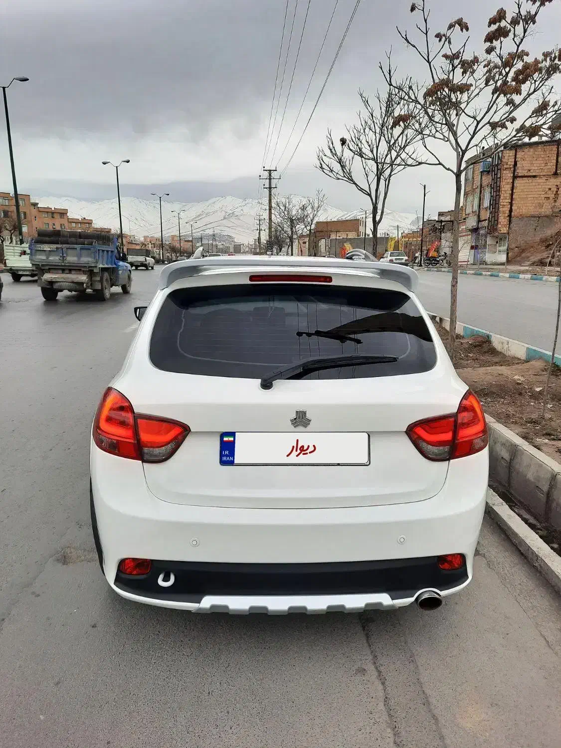 کوییک GX L دنده ای - 1403