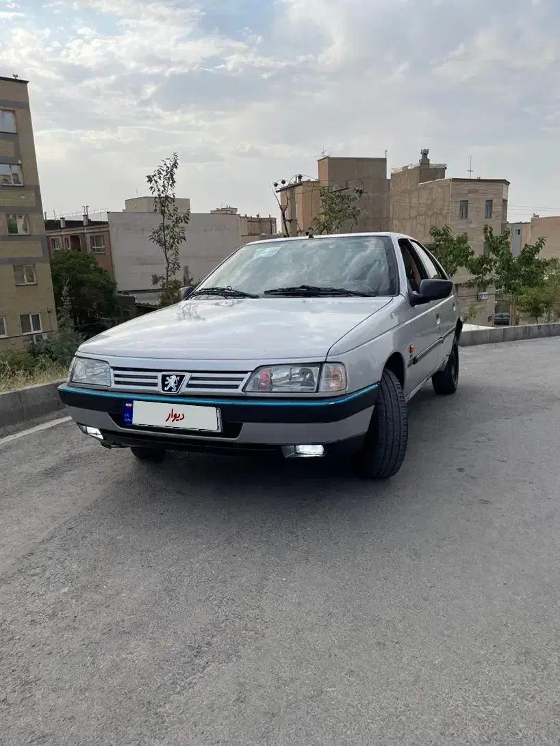 خودرو پژو، 405 آگهی ann_20791030