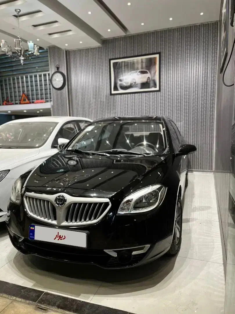خودرو برلیانس، H330 آگهی ann_20791032
