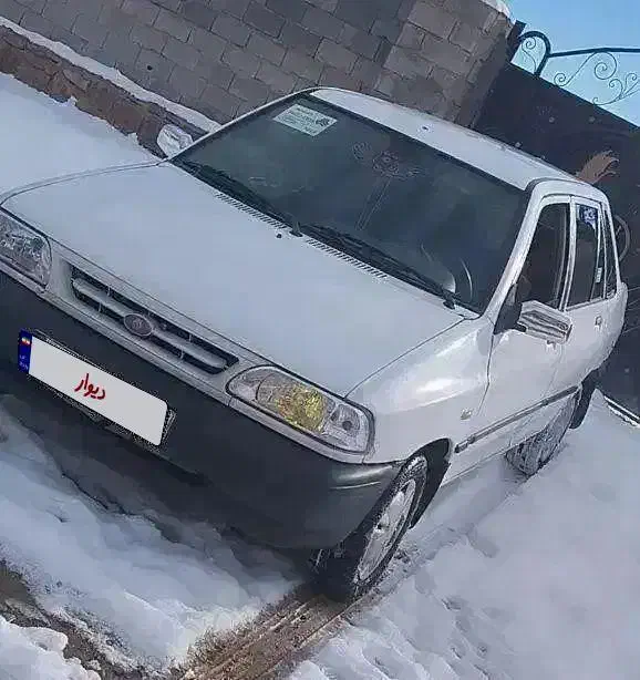 پراید 131 SL - 1391