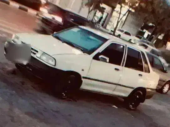پراید 131 SL - 1391