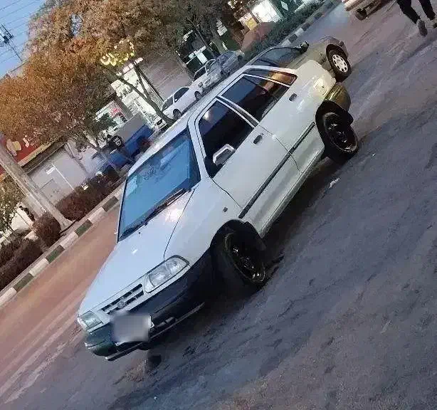 پراید 131 SL - 1391