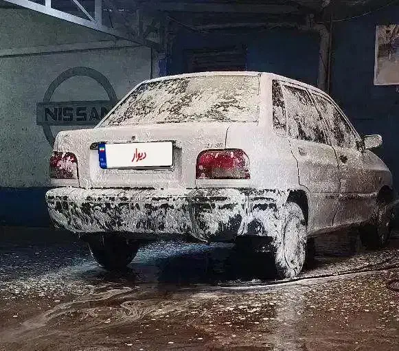 پراید 131 SL - 1391