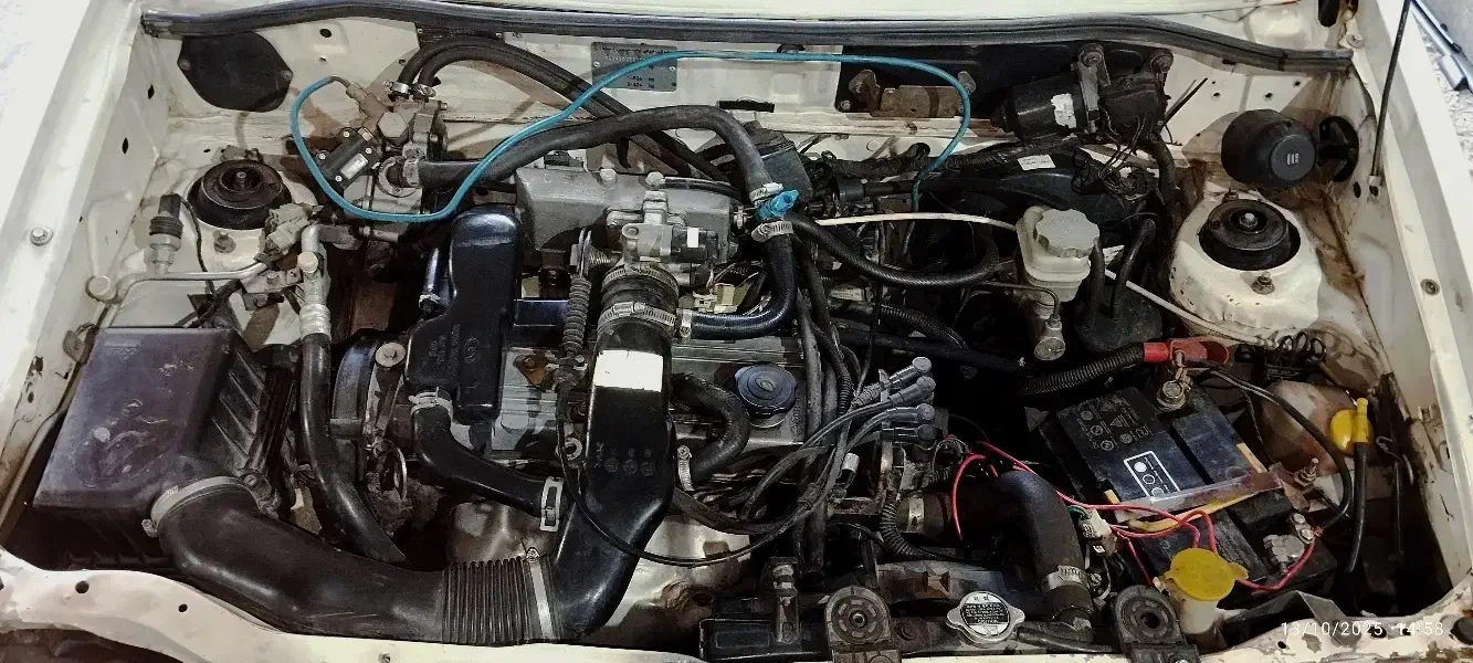 پراید 131 SL - 1391