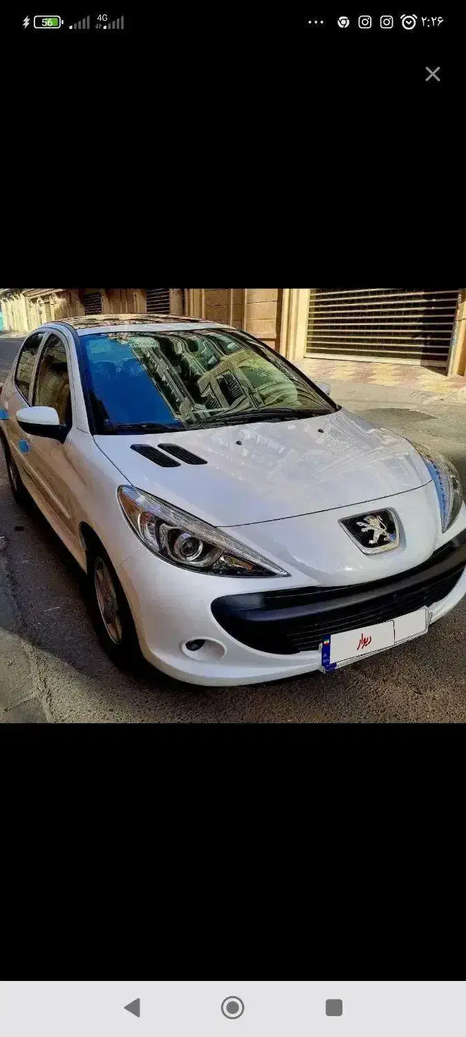 خودرو پژو، 207 آگهی ann_20791057