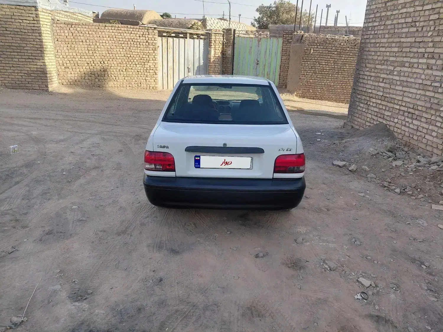پراید 131 SE - 1392