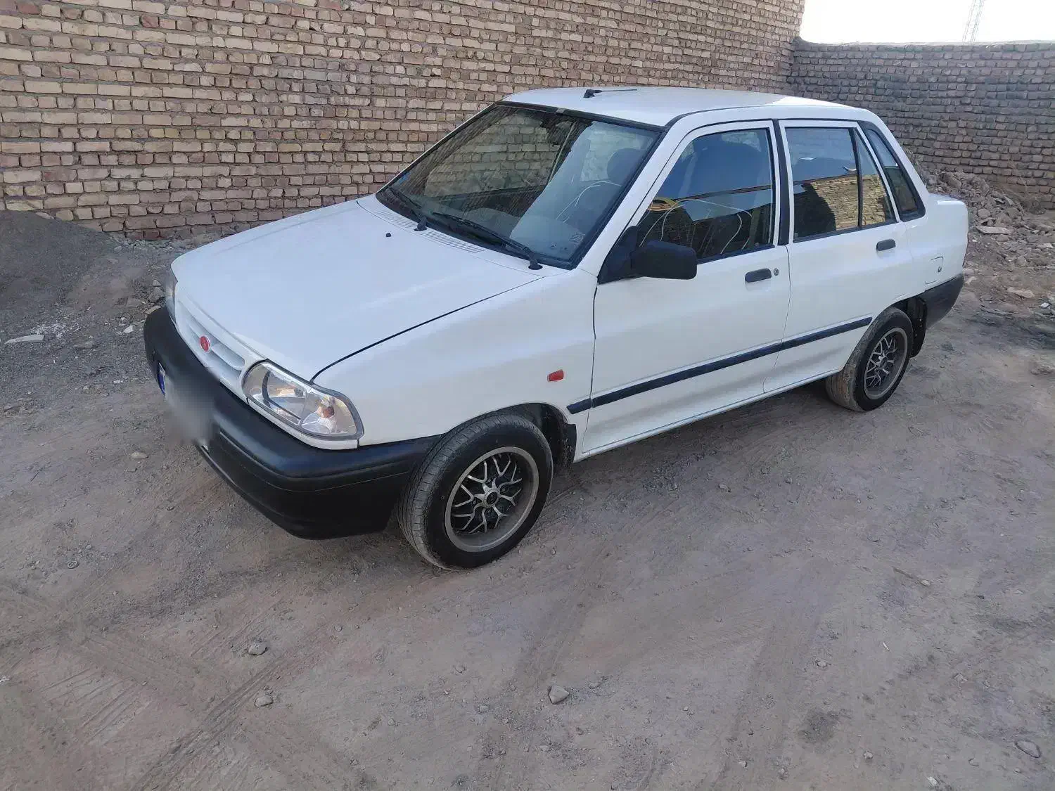 پراید 131 SE - 1392