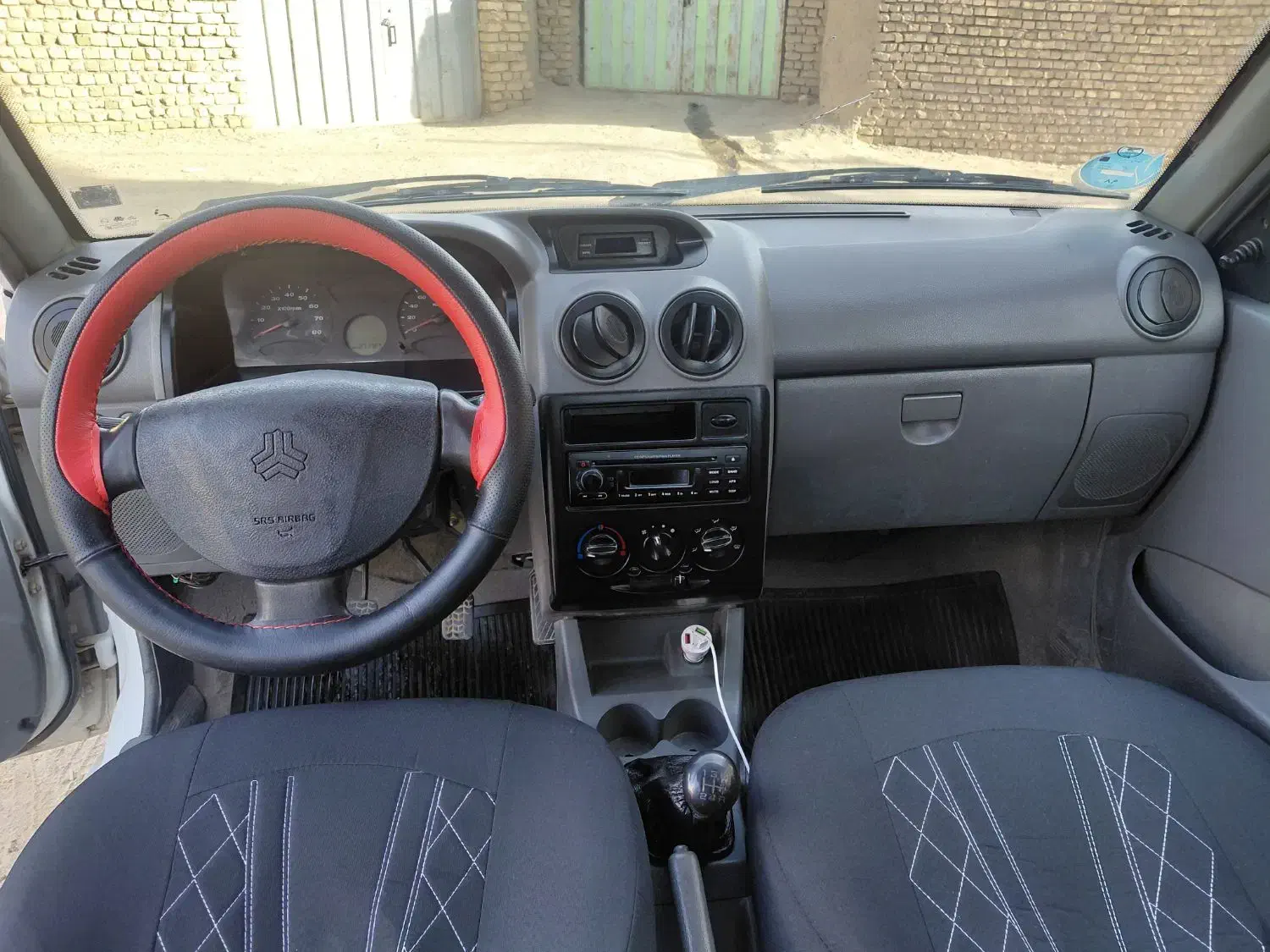 پراید 131 SE - 1392