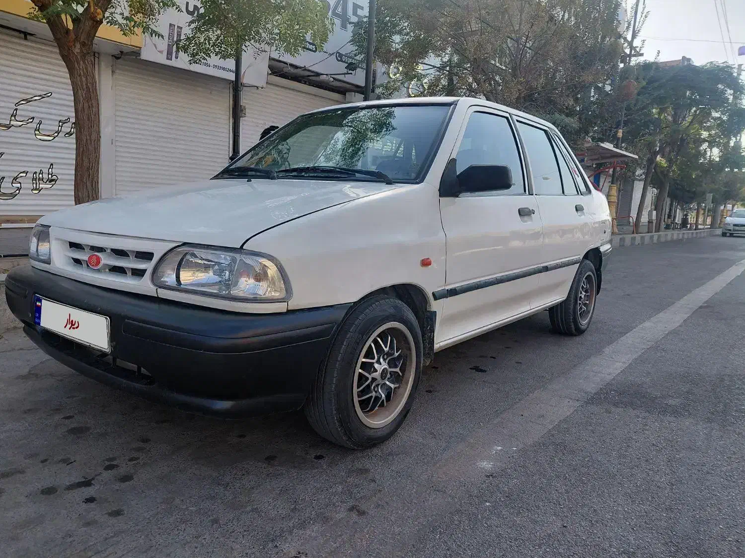 پراید 131 SE - 1392
