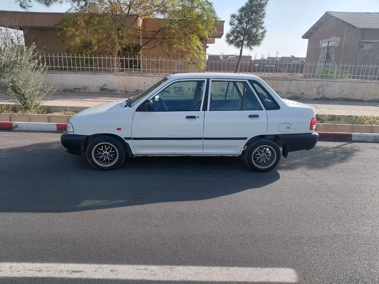 پراید 131 SE - 1392