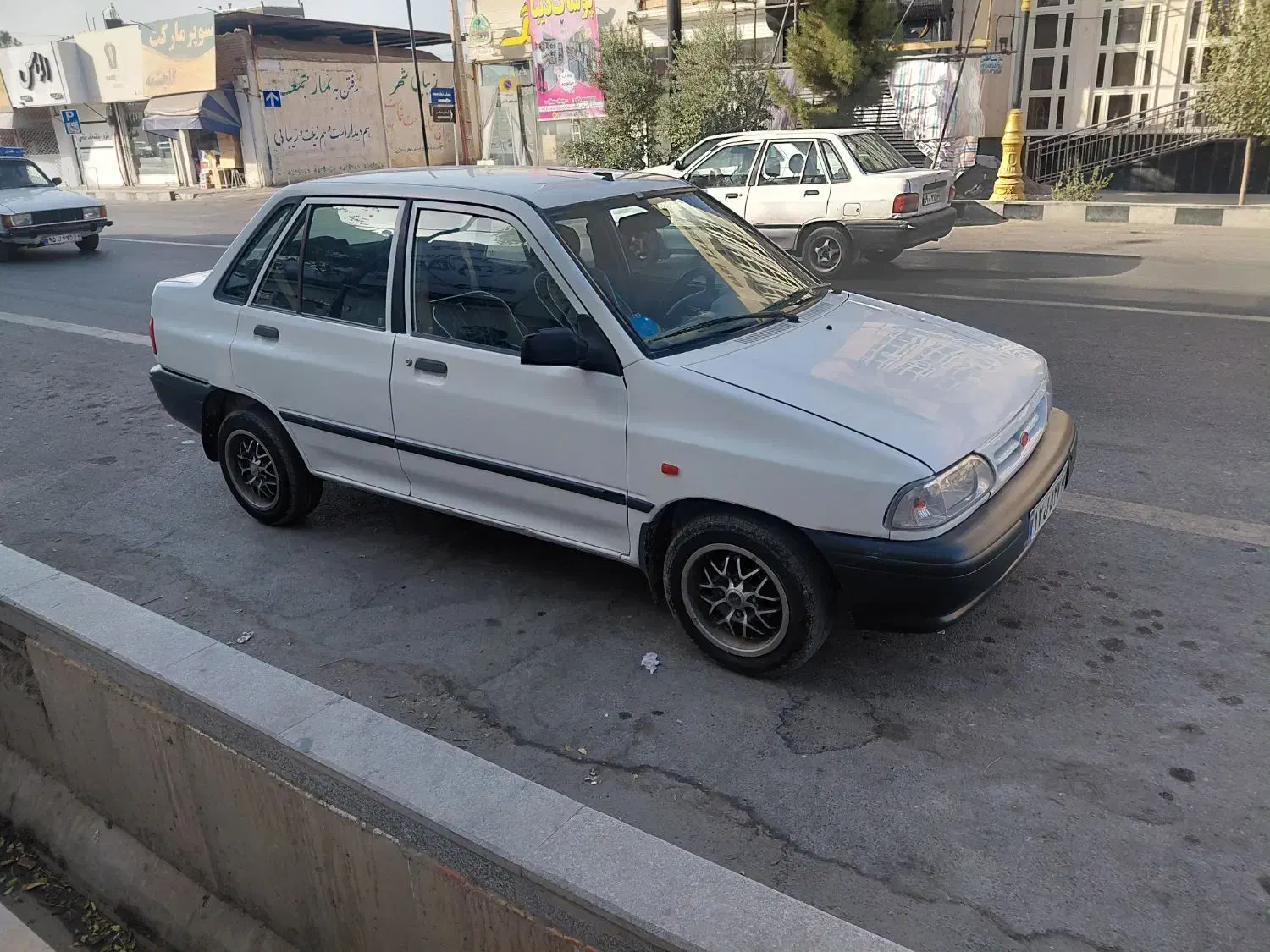 پراید 131 SE - 1392