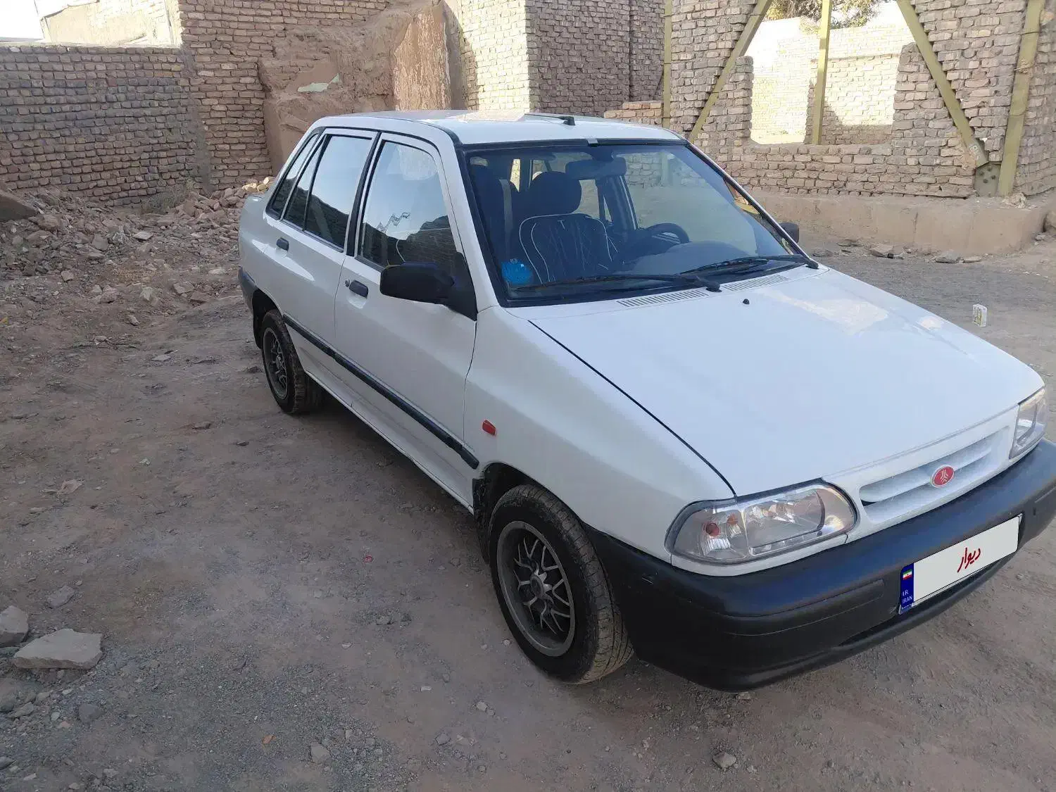پراید 131 SE - 1392