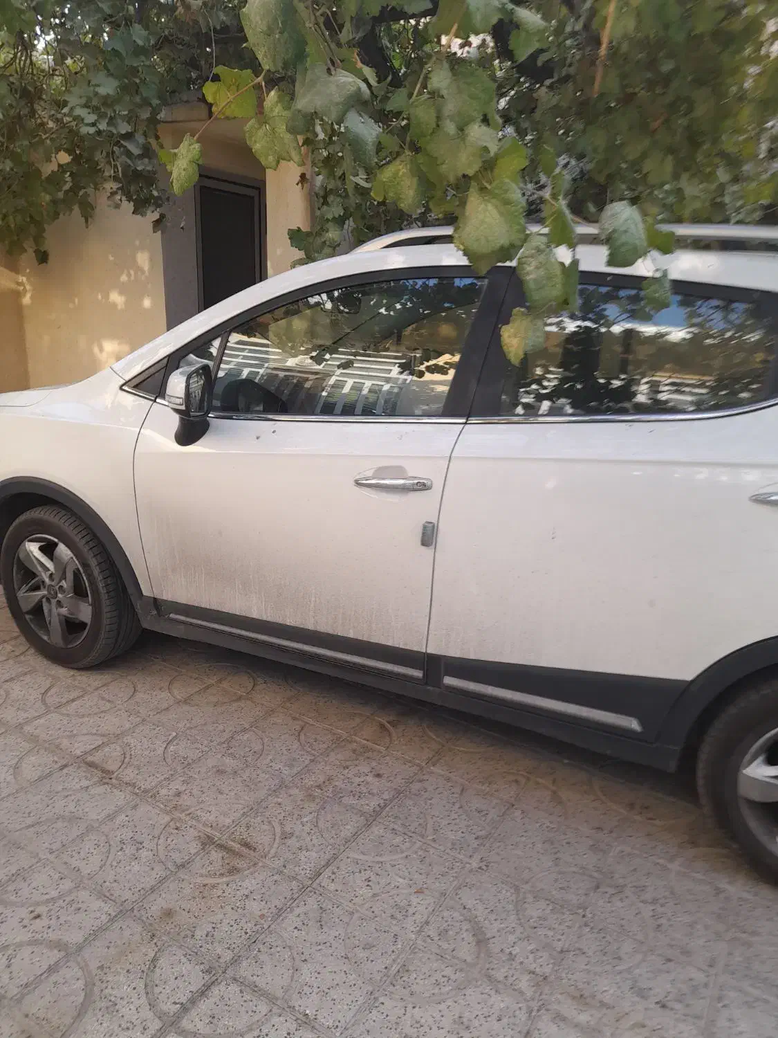 جک S3 اتوماتیک - 1397