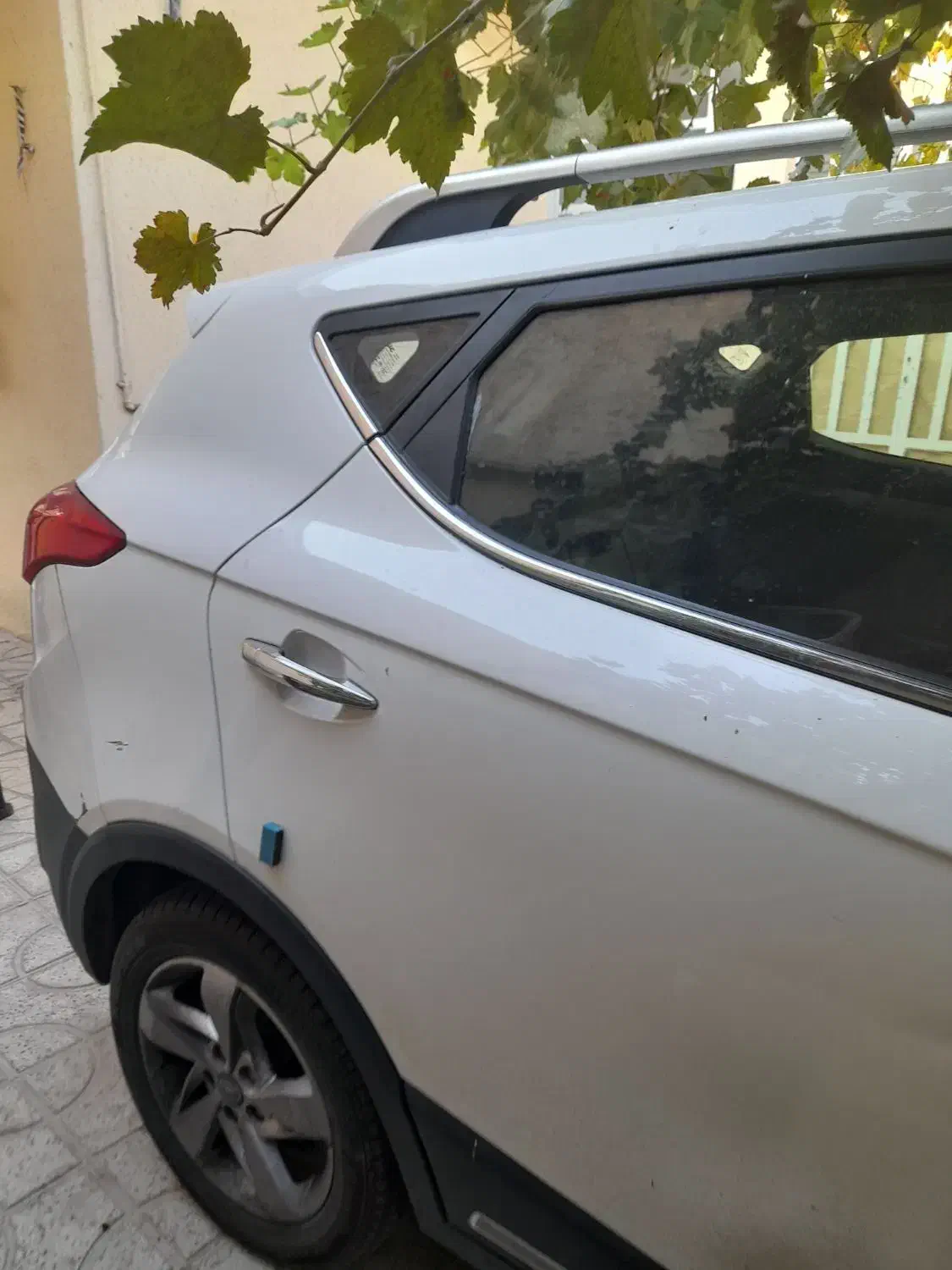 جک S3 اتوماتیک - 1397