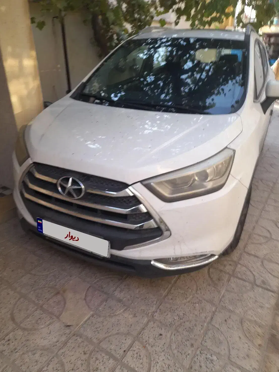 جک S3 اتوماتیک - 1397