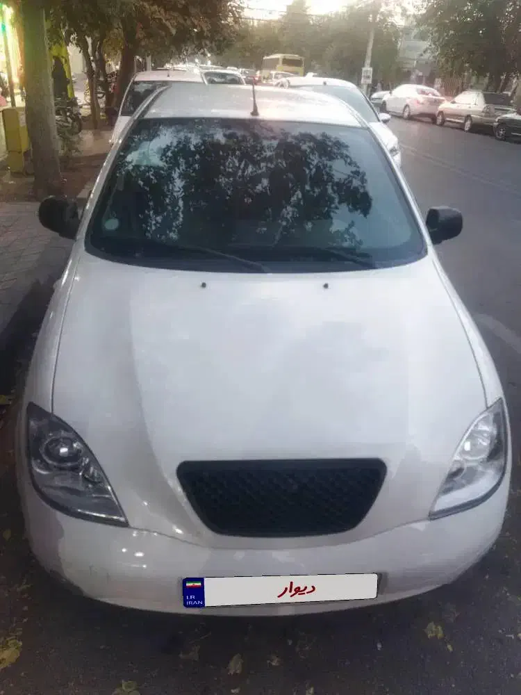 تیبا 2 SX - 1399