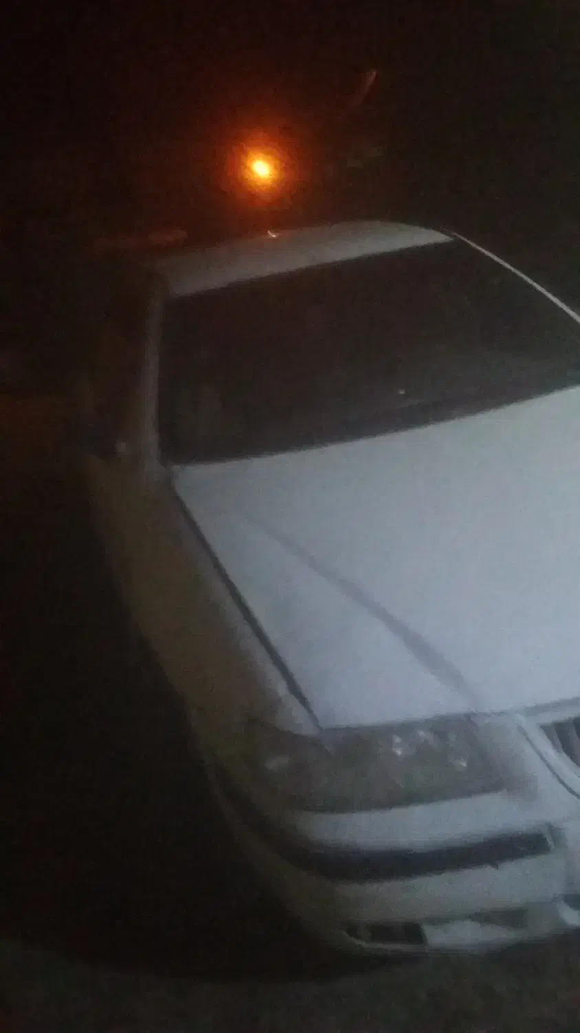 سمند LX XU7 - 1395