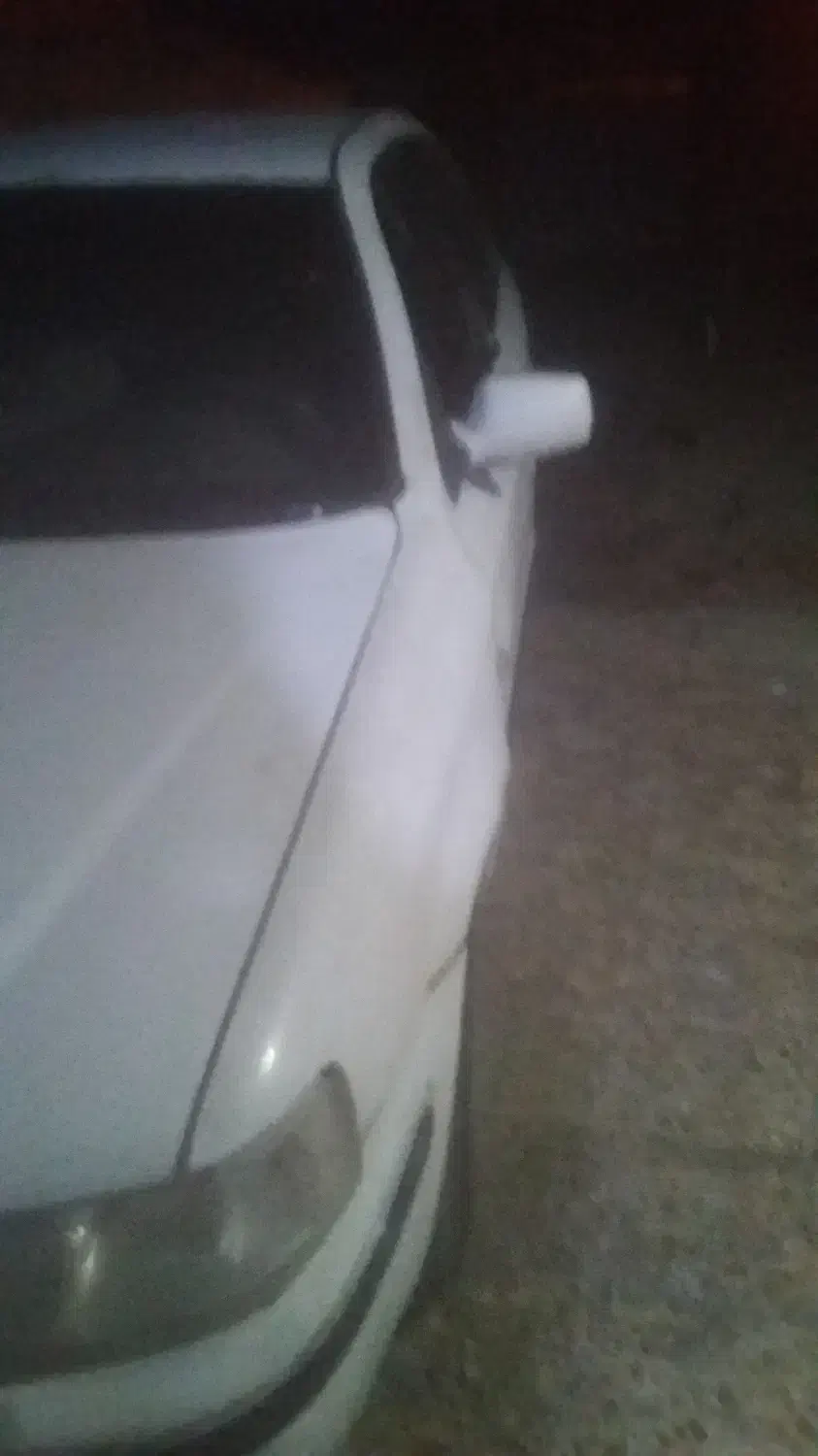 سمند LX XU7 - 1395