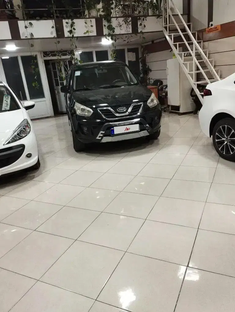 ام وی ام X33 جدید اتوماتیک - 1395