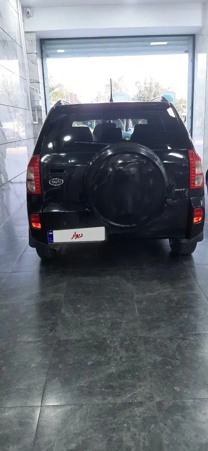 ام وی ام X33 جدید اتوماتیک - 1395