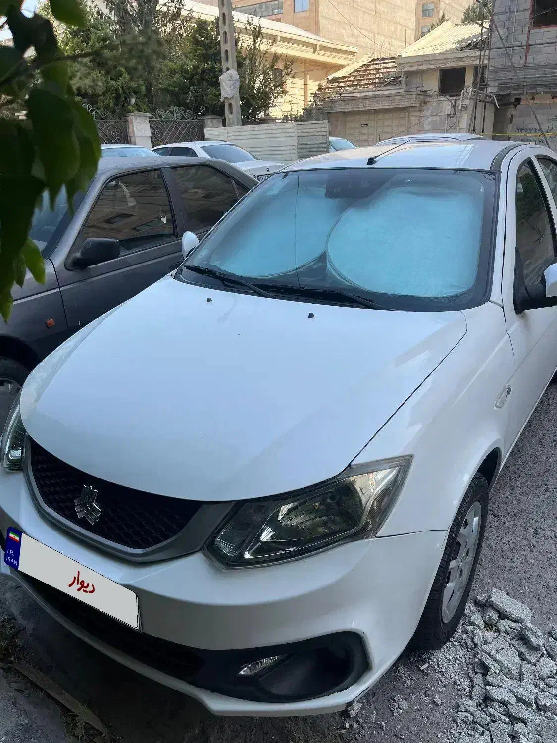 خودرو ساینا، S آگهی ann_20791106