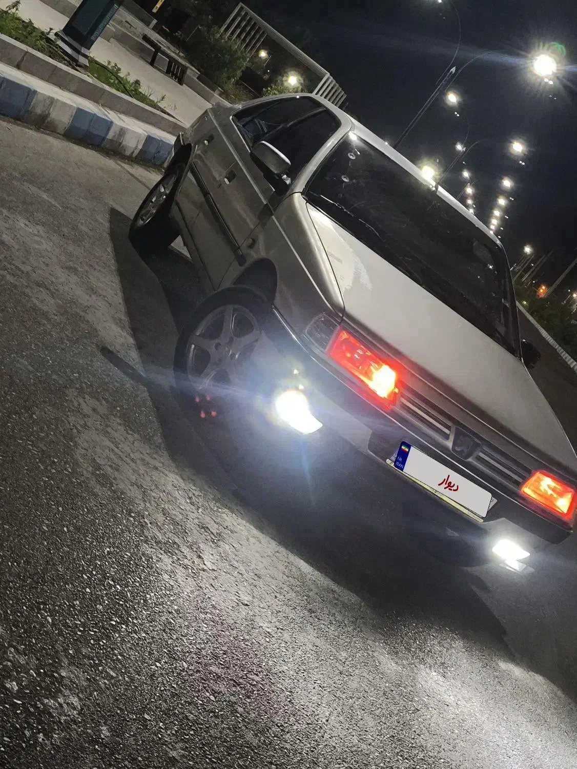 پژو 405 GLX - 1384