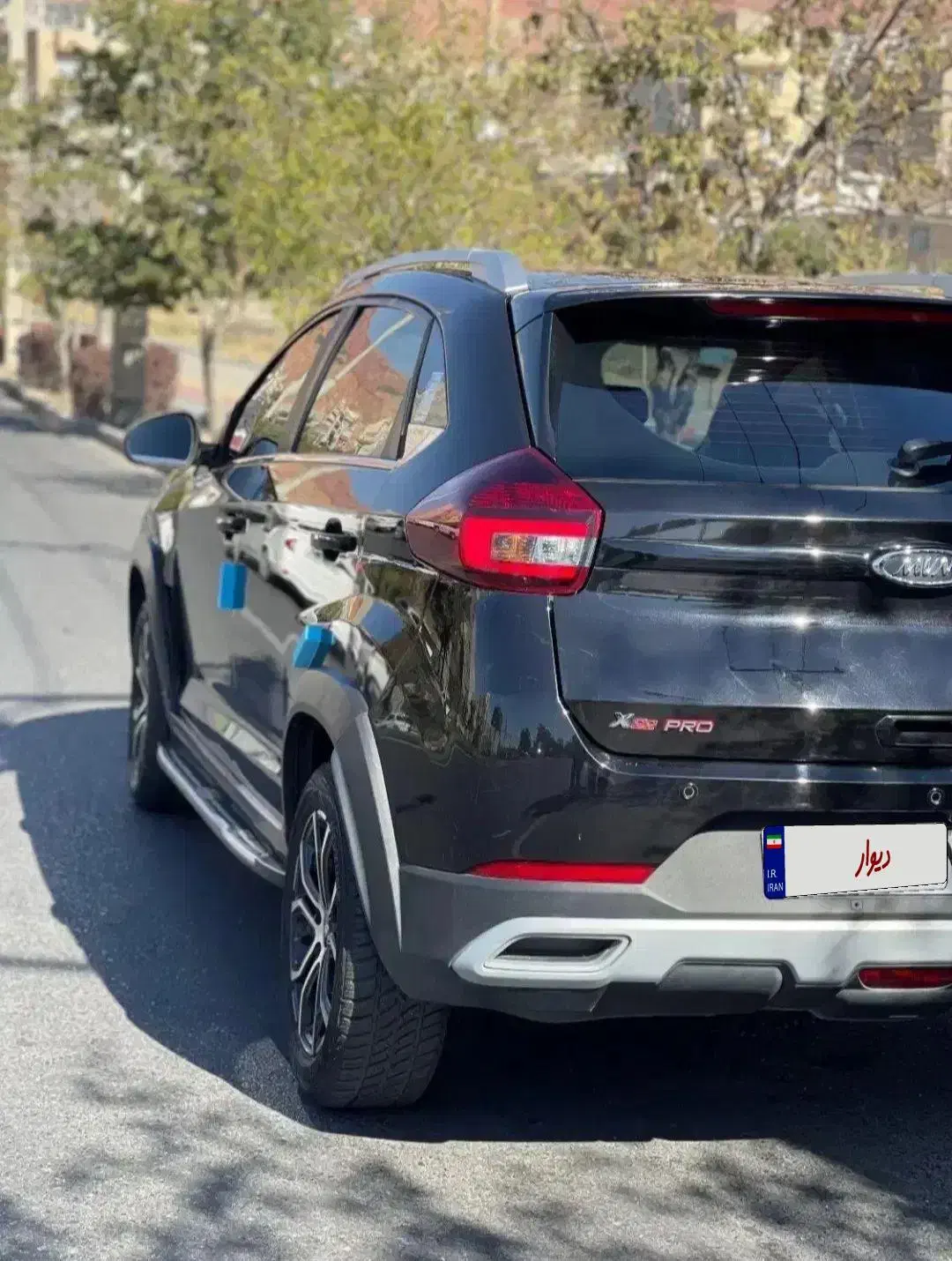 ام وی ام X22 پرو دنده‌ای - 1402